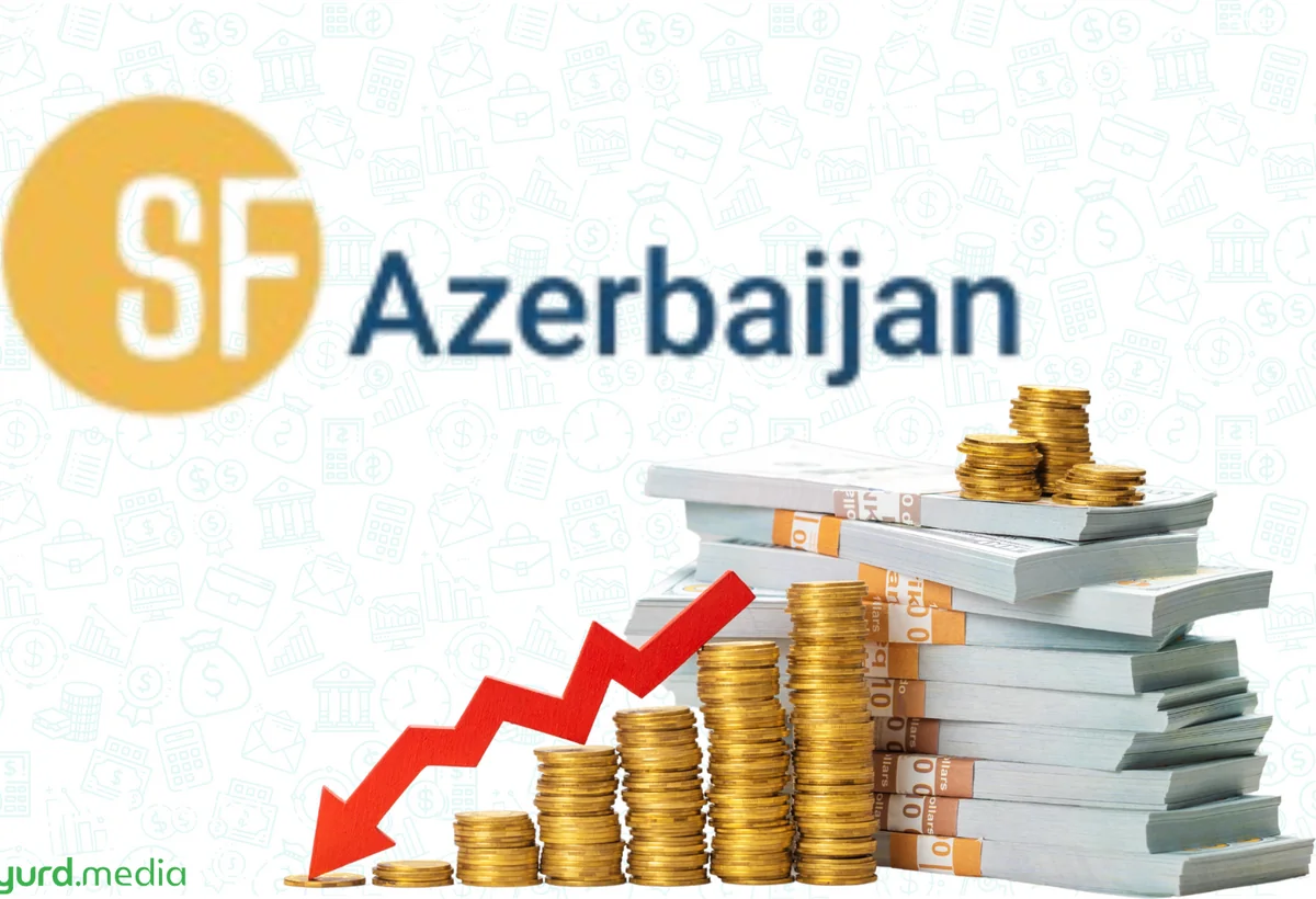 SF Azerbaijan BOKT-un maliyyə göstəriciləri pisləşib