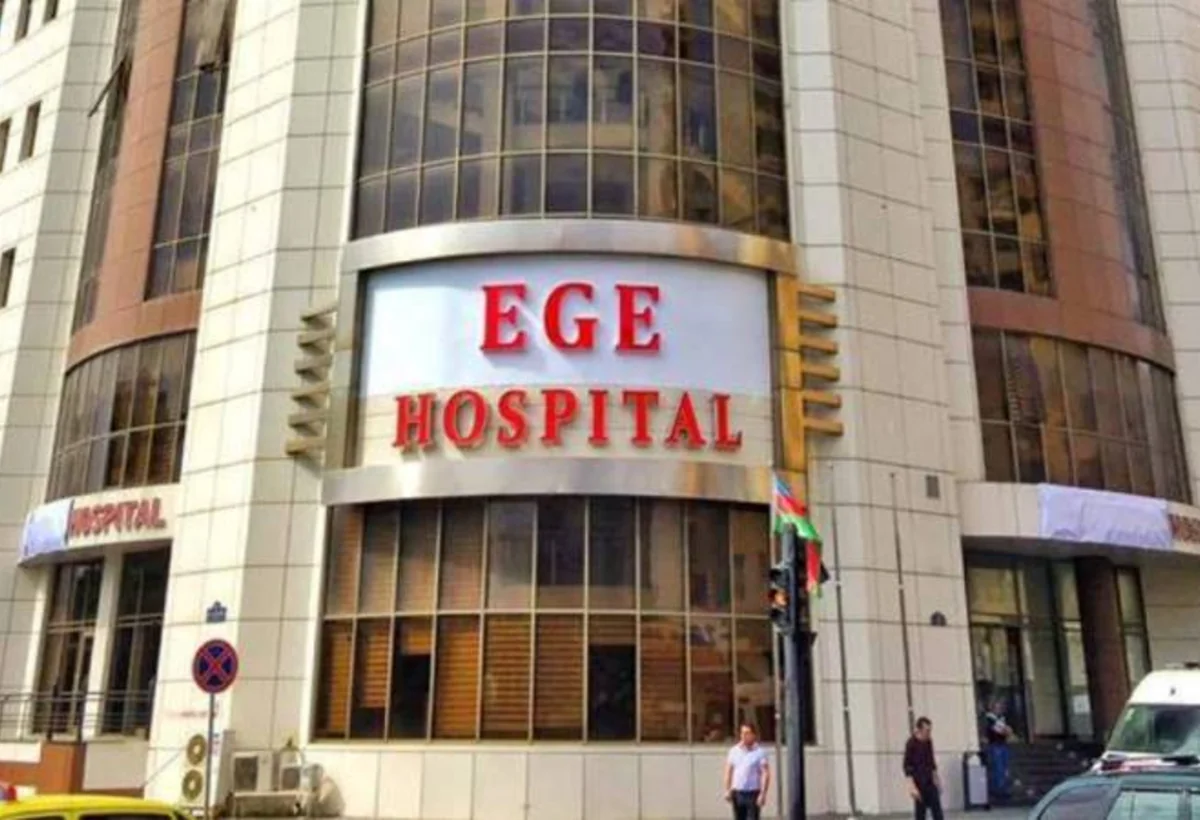Məhkəmə Ege Hospital barədə hökm çıxardı: Pasiyentə təzminat ödəməlidir