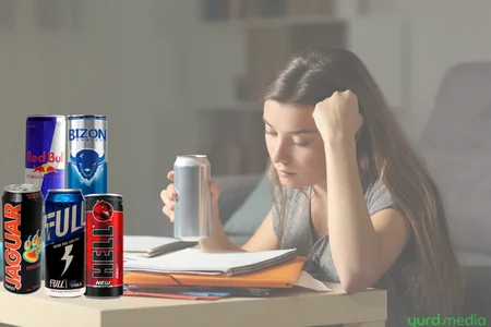 Enerji içkilərinin sağlamlığa təsirləri: qızlar və oğlanlarda fərqli risklər - ARAŞDIRMA