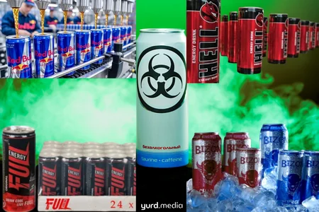 Enerji içkilərindəki kofein həqiqətən təhlükəlidirmi? - ARAŞDIRMA