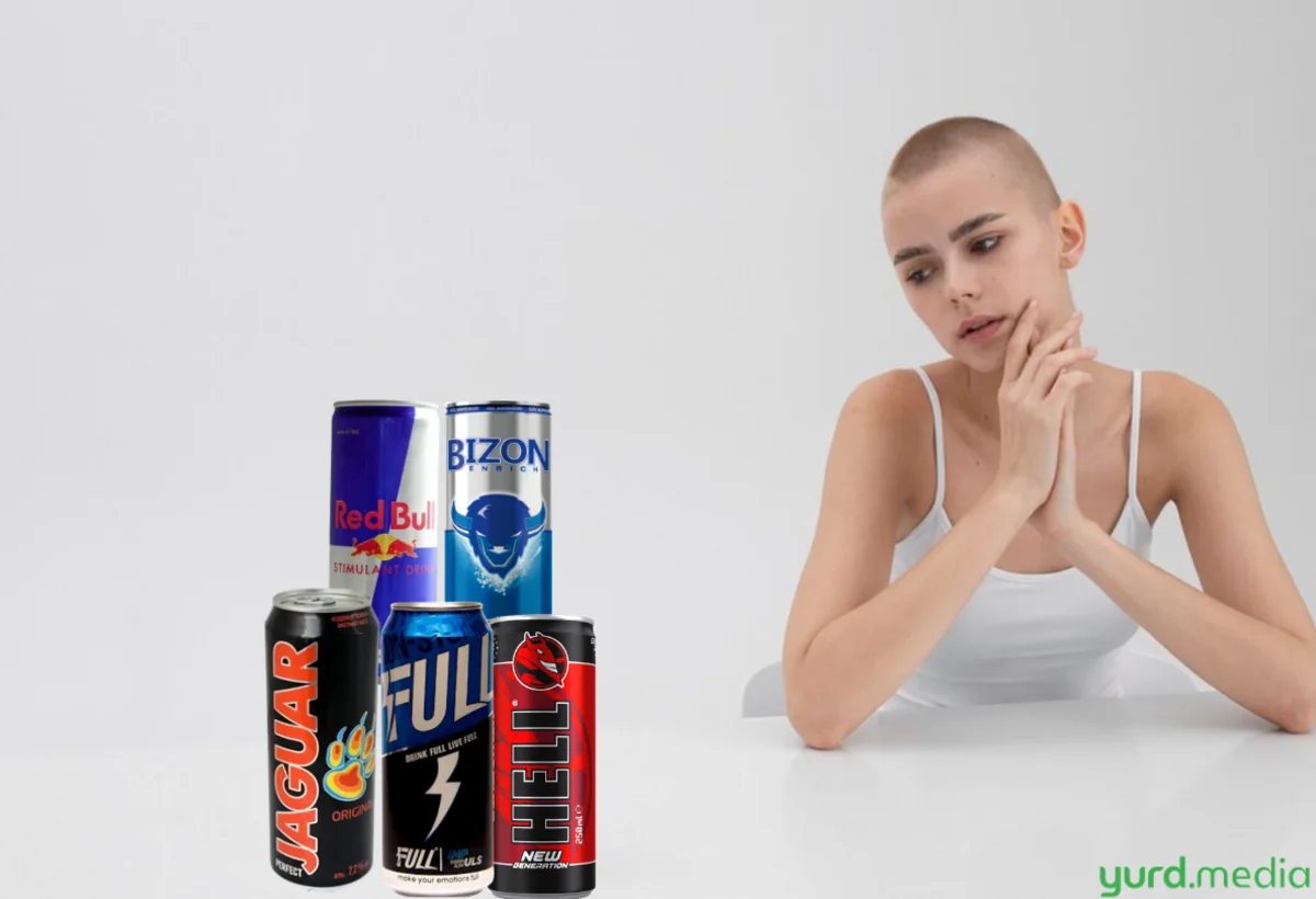 Enerji içkiləri orqanizmdə hormonal balansı pozur - ARAŞDIRMA