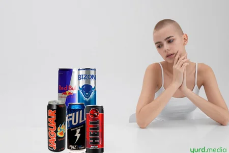 Enerji içkiləri orqanizmdə hormonal balansı pozur - ARAŞDIRMA