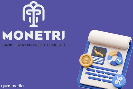 Monetri BOKT ötən ilin maliyyə hesabatını verib