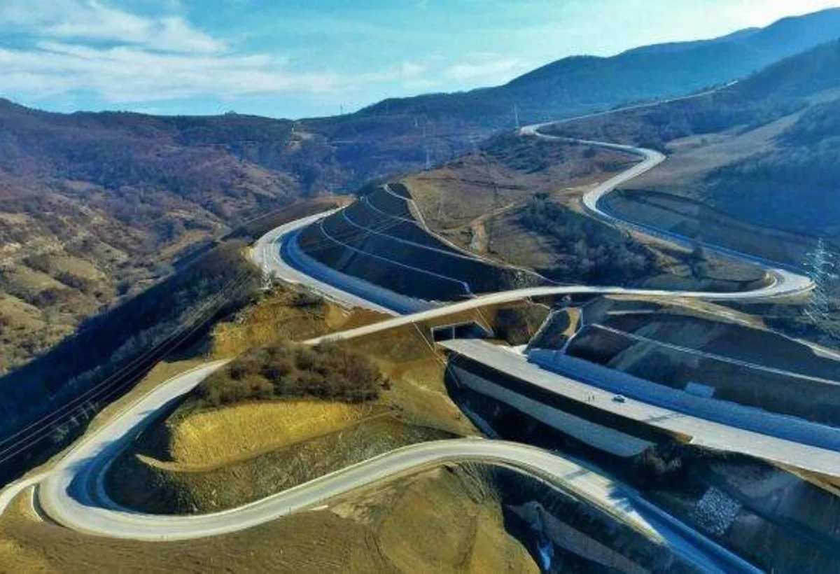 Şuşaya çəkilən yeni maqistral yol üçün rüsumlar - CƏDVƏL