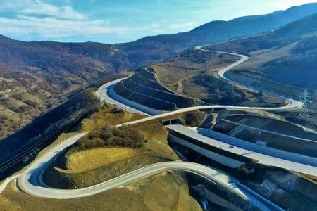 Şuşaya çəkilən yeni maqistral yol üçün rüsumlar - CƏDVƏL