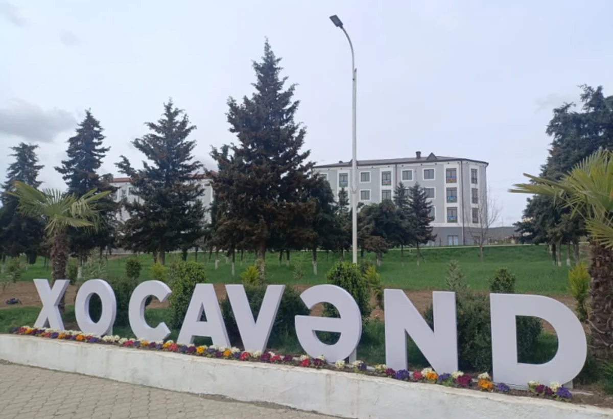 Xocavənddə binaların bərpasına 400 min manat xərclənəcək