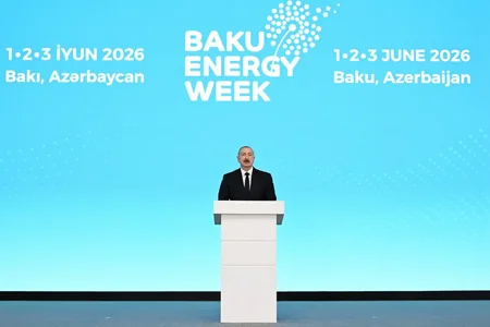 İlham Əliyev qaz ehtiyatlarını açıqladı: Növbəti yüz il...