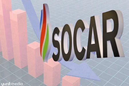 SOCAR-ın idarələrinin qeyri-neft-qaz ixracı gəlirlərində AZALMA