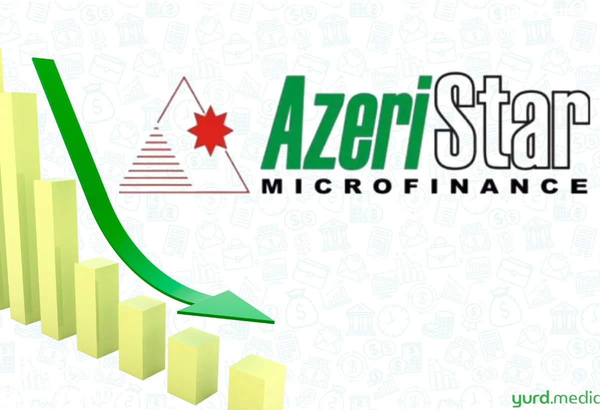 Azəri Star Mikromaliyyə BOKT-un zərəri kəskin artıb