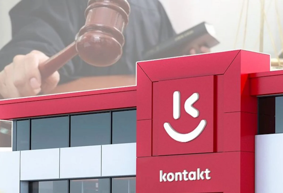“Kontakt Home” icra məmurunun qanunsuzluğundan məhkəməyə şikayət etdi