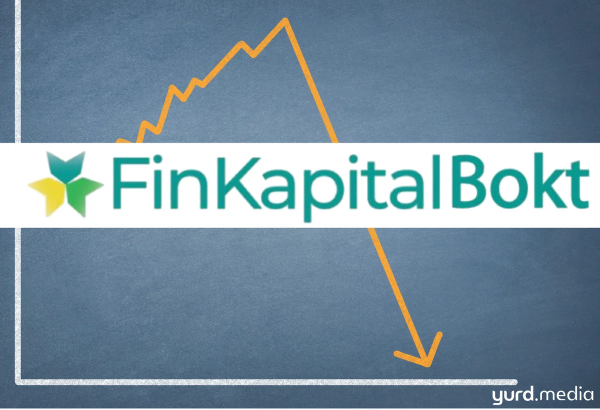 Finkapital BOKT mənfəətdən zərərə keçib