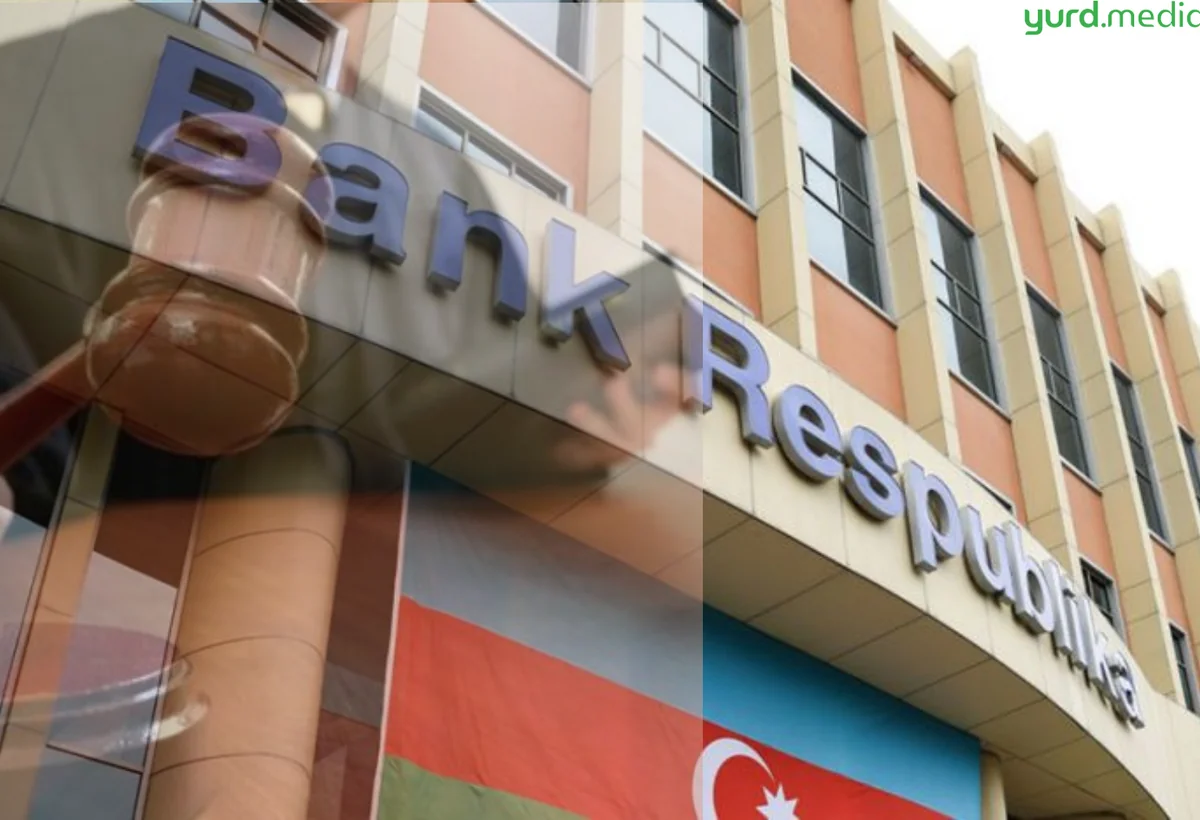 Borclu və zamin “Bank Respublika”ya qarşı iddia qaldırdı – 45 minlik avtomobil satılacaq