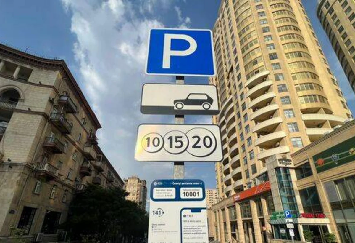 Məhkəmə “AzParking”in qanunsuz ödəniş aldığını təsdiqlədi