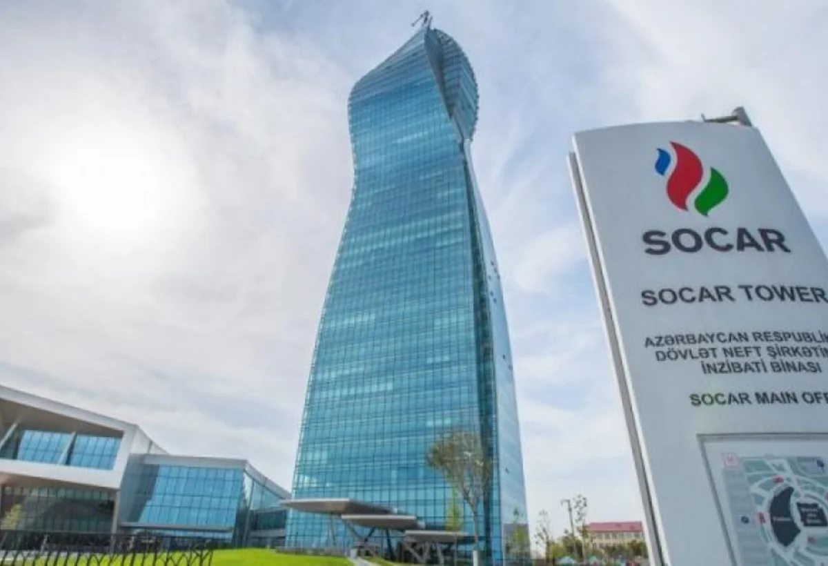 SOCAR Avropaya qaz satışı planlarını açıqladı