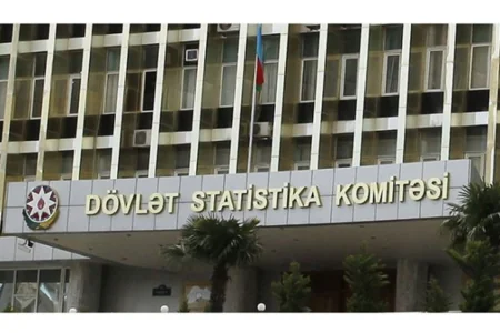 Dövlət Statistika Komitəsində maliyyə işləri bu şəxsə tapşırıldı