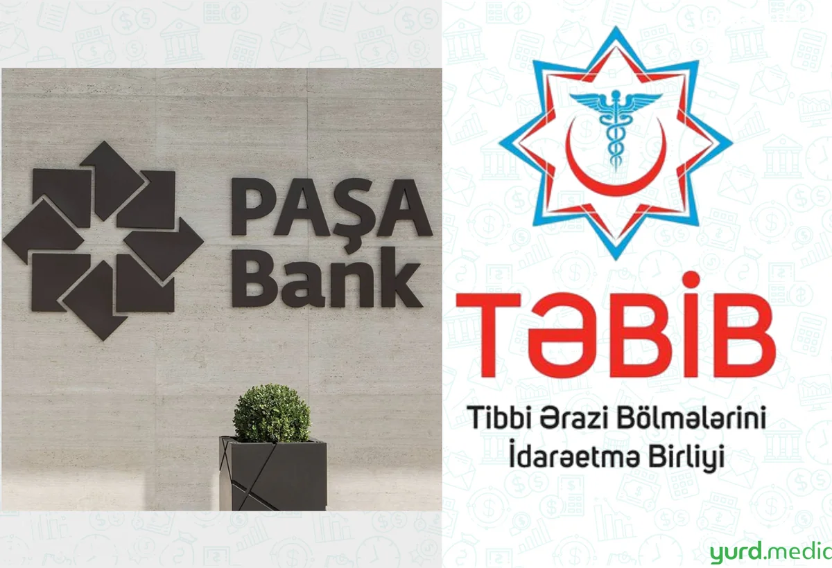“PAŞA Bank” rəhbərinin müşaviri TƏBİB-ə keçdi