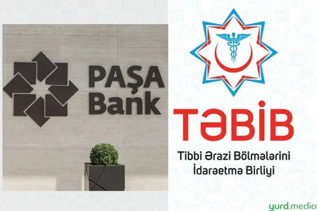 “PAŞA Bank” rəhbərinin müşaviri TƏBİB-ə keçdi