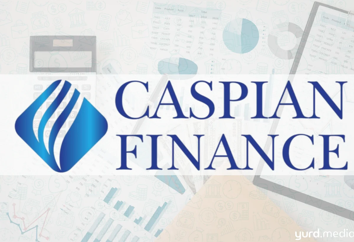 Caspian Finance BOKT ötən ilin maliyyə hesabatını verib
