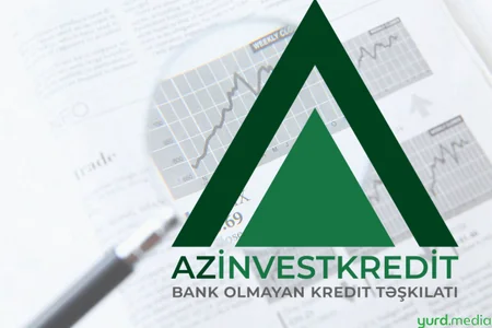 Azinvestkredit BOKT ötən ilin maliyyə hesabatını verib