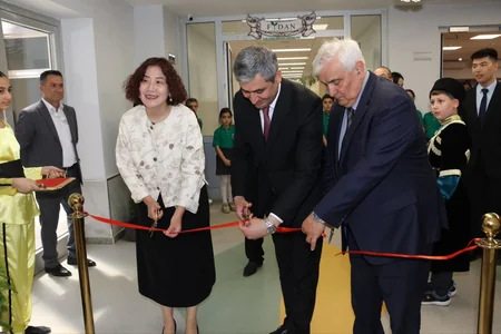 Azərbaycanın bölgələrində ilk Konfutsi Mərkəzi açılıb