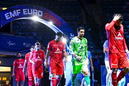 Azərbaycanın minifutbol millisi Avropa çempionatının FİNALINDA