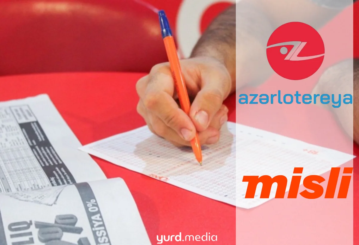 “Azərlotereya”nın mərc oyunlarından gəlirləri aşıb-daşır - HESABAT
