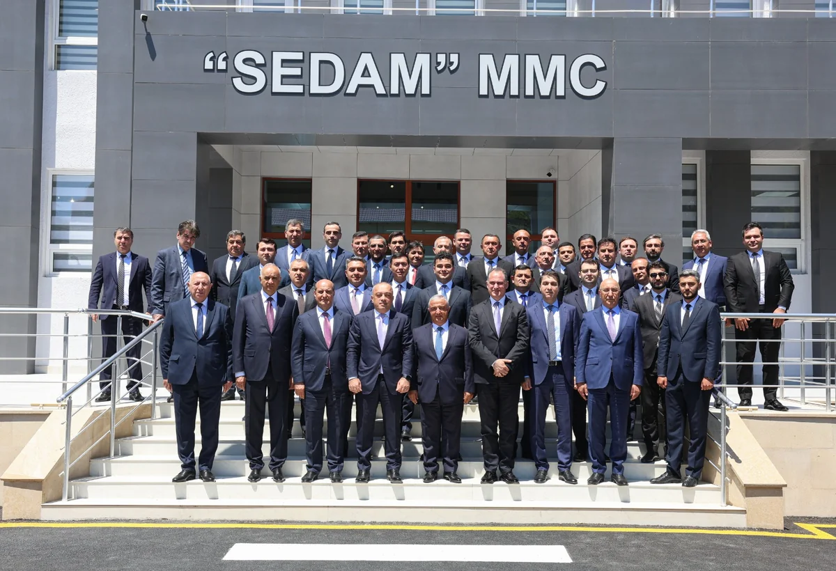 Dövlət Nəzarəti Xidmətinin yeni binasının açılışı olub, hesabatı dinlənilib