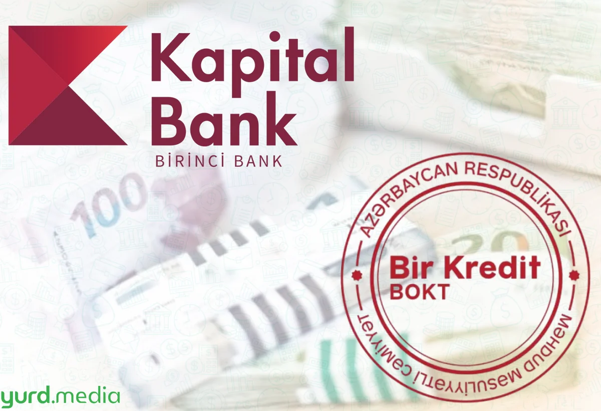 “Kapital Bank”ın BOKT-una 5 milyon manat pul lazımdır