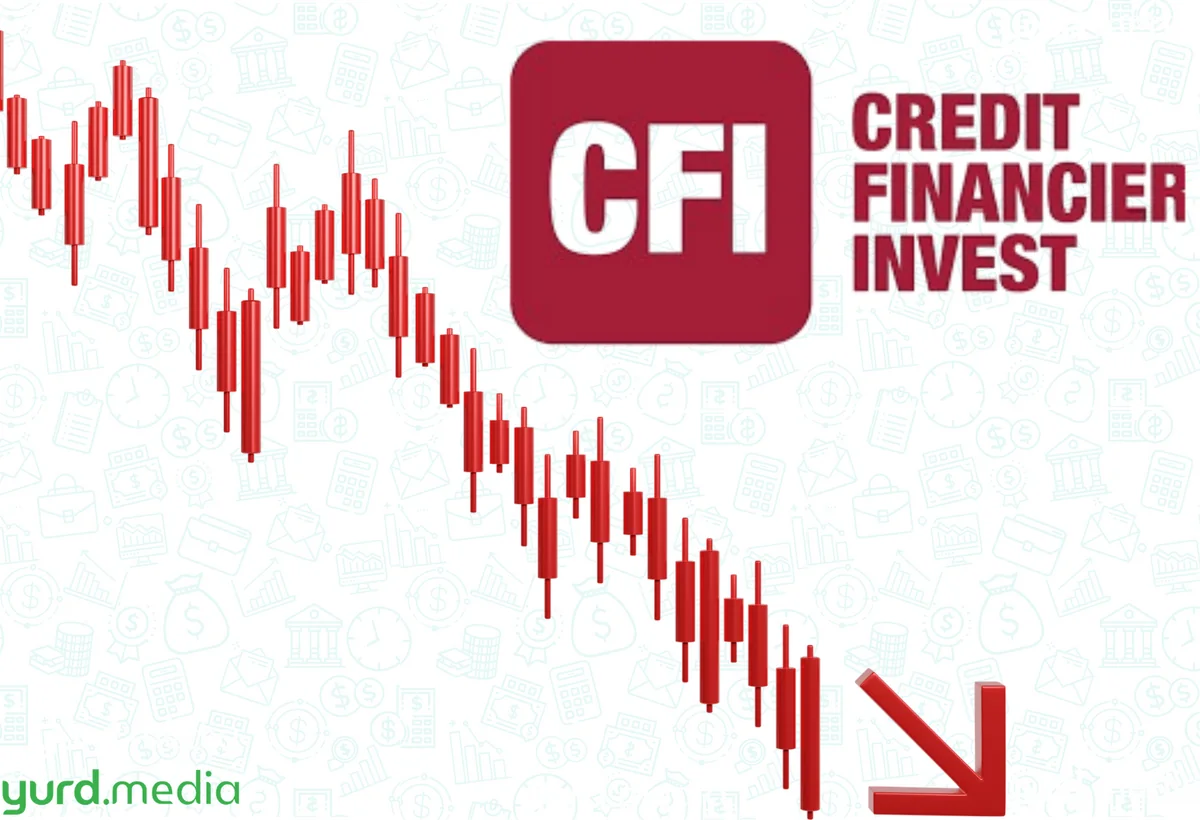 “CFI Financial İnvestisiya Şirkəti”nin birja dövriyyəsində 9 dəfə AZALMA