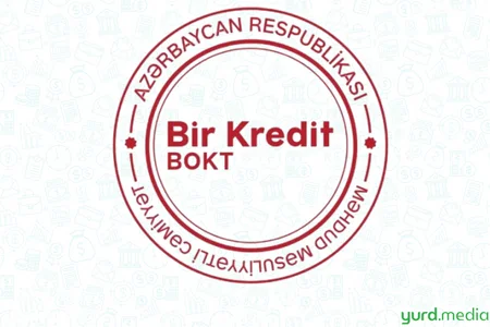 “Bir Kredit” BOKT-un payçı olduğu qurumlar açıqlanıb