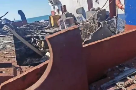 Azərbaycanlılara dənizdə hücum: ölən və yaralananlar var