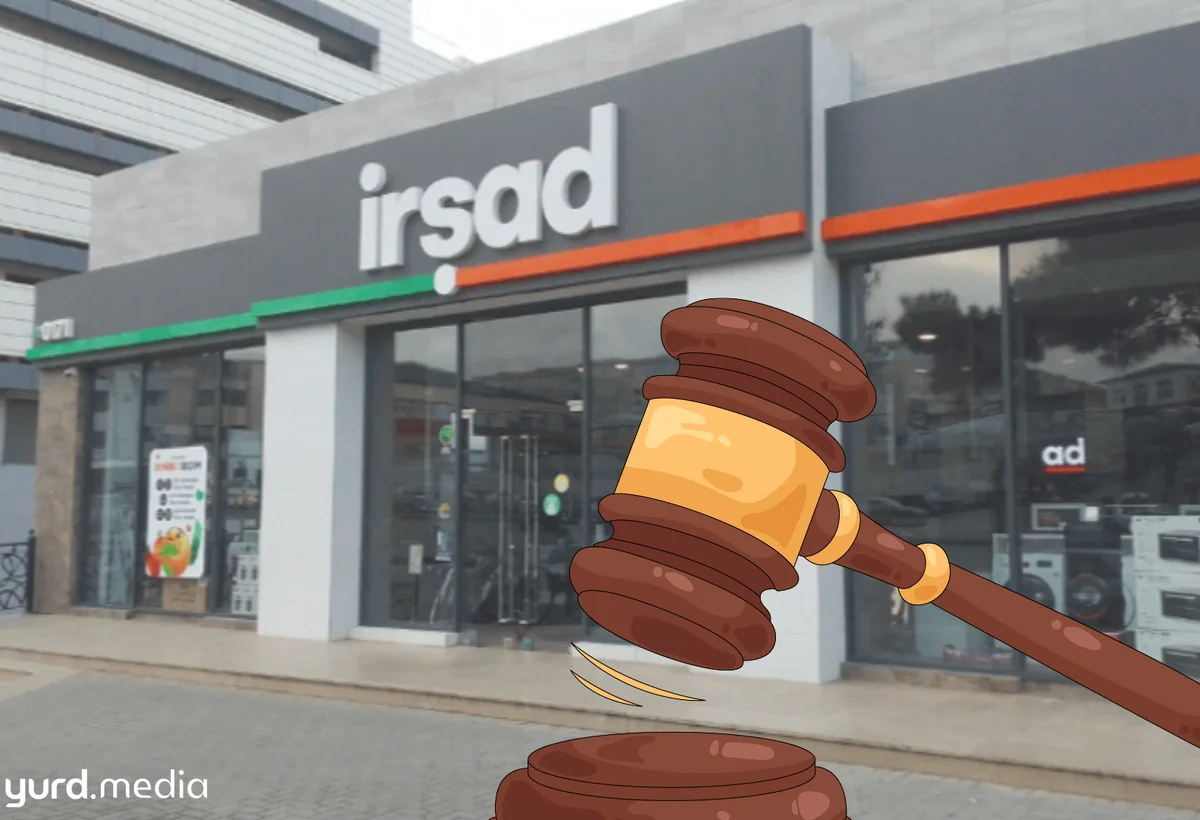 Məhkəmə “İrşad Electronics”in müştərilərinə yazdığı cərimələri 10 dəfə azaltdı