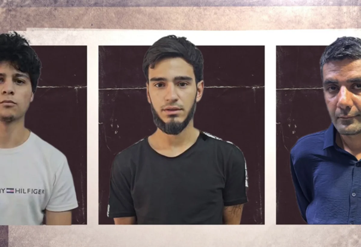 Tanışını döyüb 4700 manatlıq telefonunu elə keçirdi - VİDEO