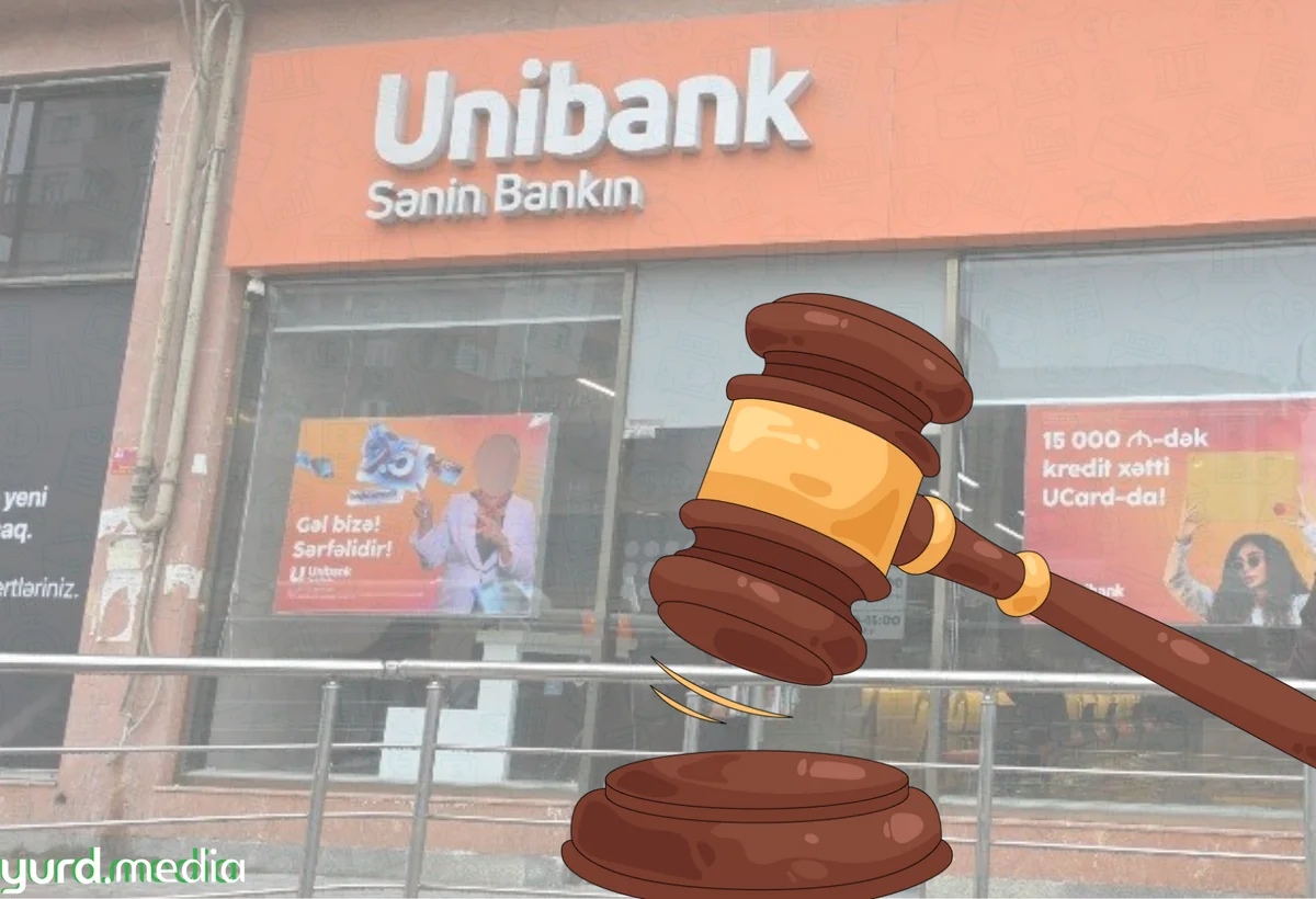 “Unibank” İmişlidə verdiyi krediti məhkəmə ilə yığır