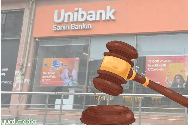 “Unibank” İmişlidə verdiyi krediti məhkəmə ilə yığır