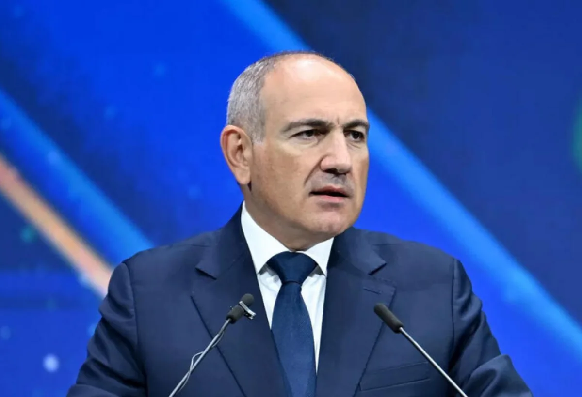 Paşinyan Azərbaycana gəlmək istədiyi tarixi açıqladı