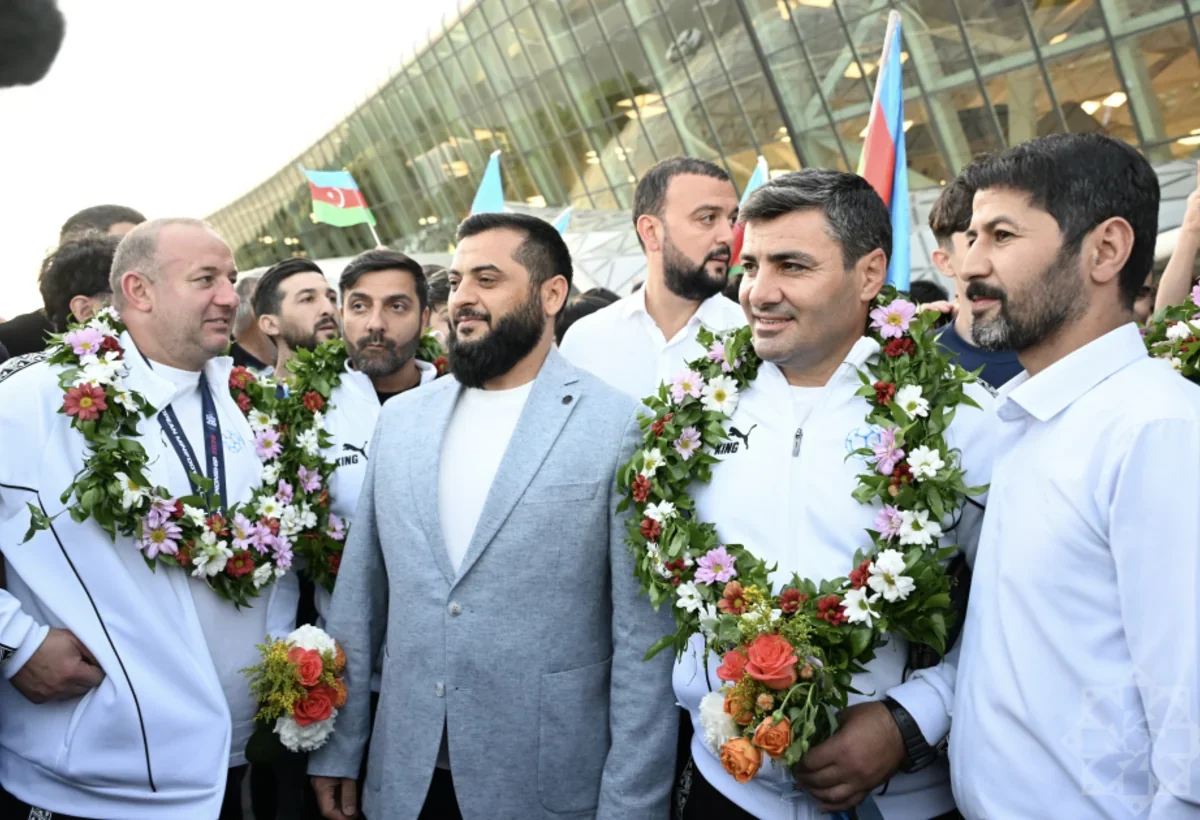 Azarkeşlər üçün Avropa çempionları ilə görüş imkanı