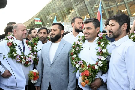 Azarkeşlər üçün Avropa çempionları ilə görüş imkanı
