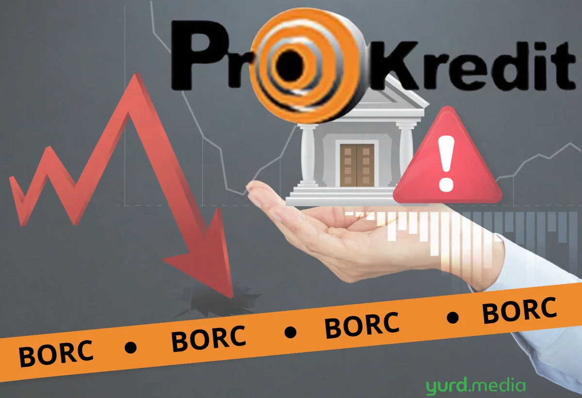 Mənfəəti azalan Pro Kreditin dövlətə vergi borcu yarandı