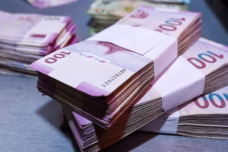 Xəzinədarlıq orqanları ödəniş tapşırıqlarının icrasını 9% azaldıb