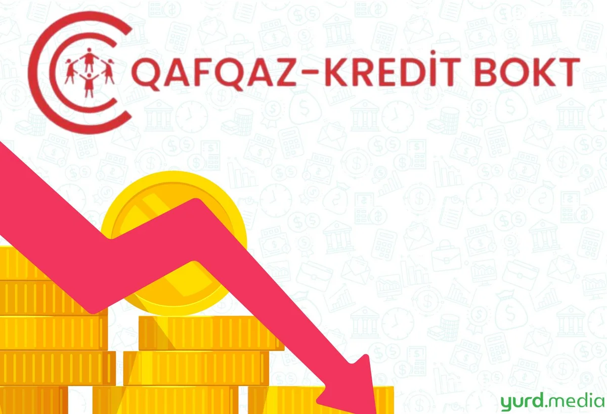 Qafqaz-Kredit mənfəətdən zərərə keçdi