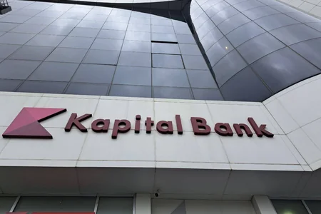 Azərbaycanda hər 5 bankirdən biri “Kapital Bank”da işləyir