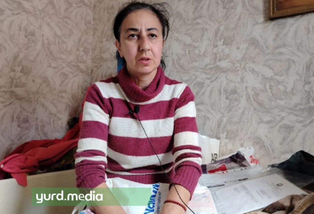 Səbinə Aydarbəyova