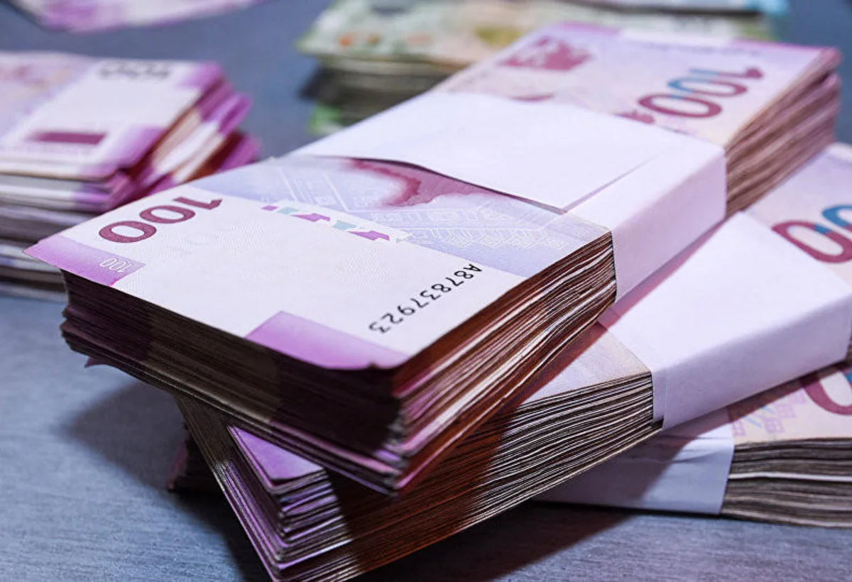 Dövlət büdcəsinin profisiti 13%-dən çox azalıb