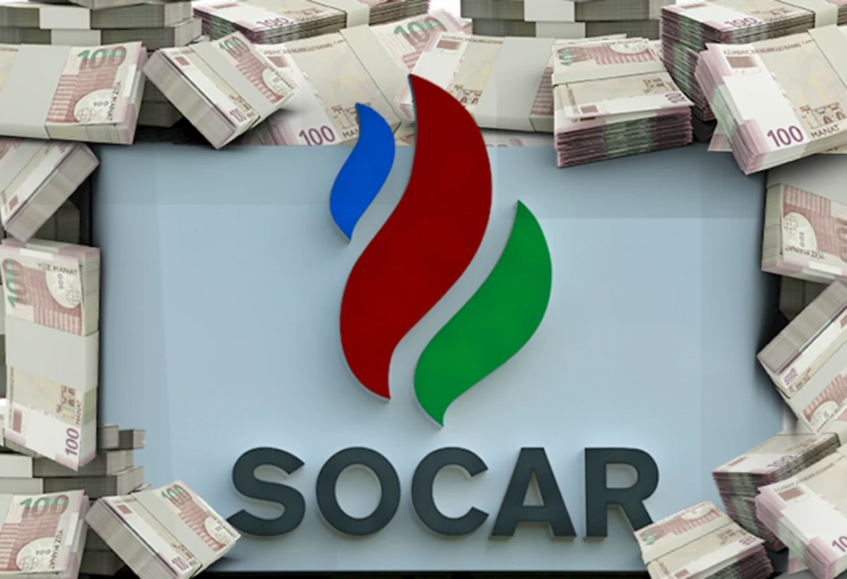 SOCAR-ın ödədiyi dividend kapital kimi özünə qaytarılıb
