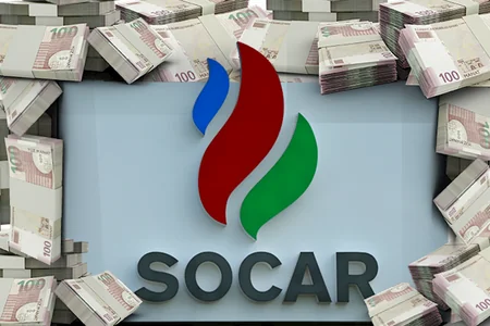 SOCAR-ın ödədiyi dividend kapital kimi özünə qaytarılıb