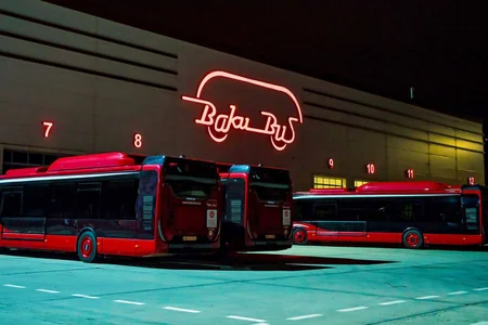 BakuBusın Bakıda sərnişindaşıma zərəri 50 milyon manatı keçib
