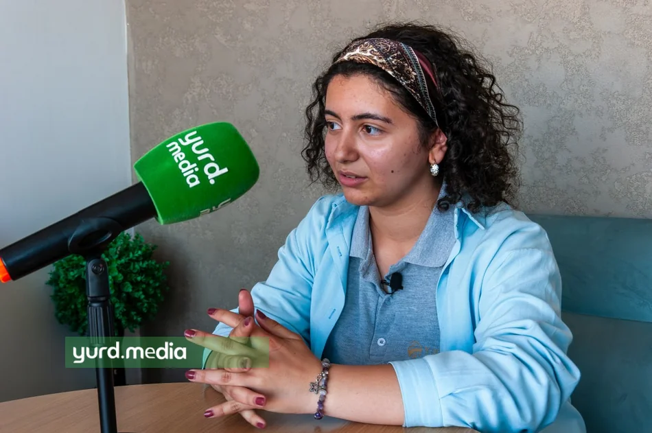 Qoruğun bələdçisi İlahə Eyvazlı