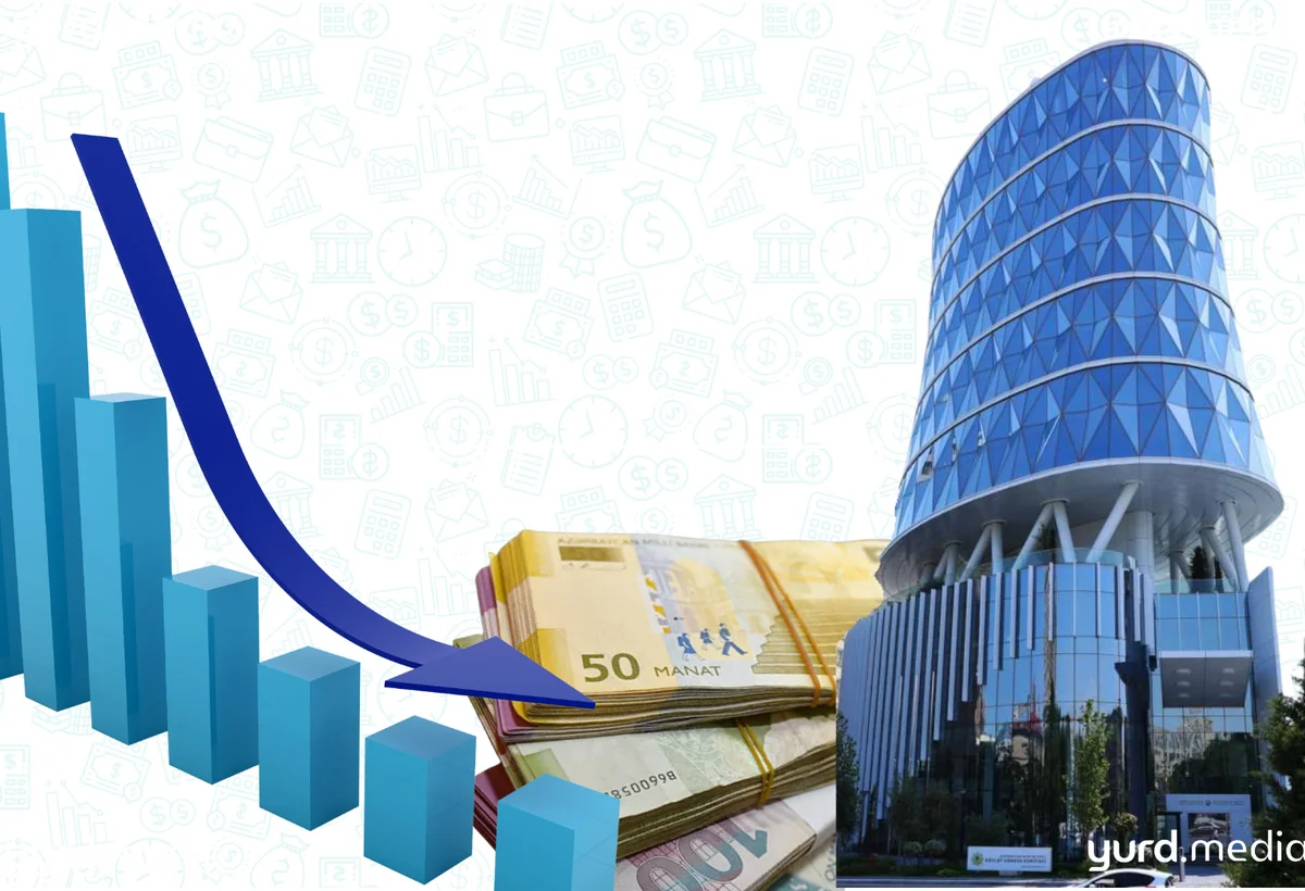 Azərbaycanda gömrük daxilolmaları 2% azalıb