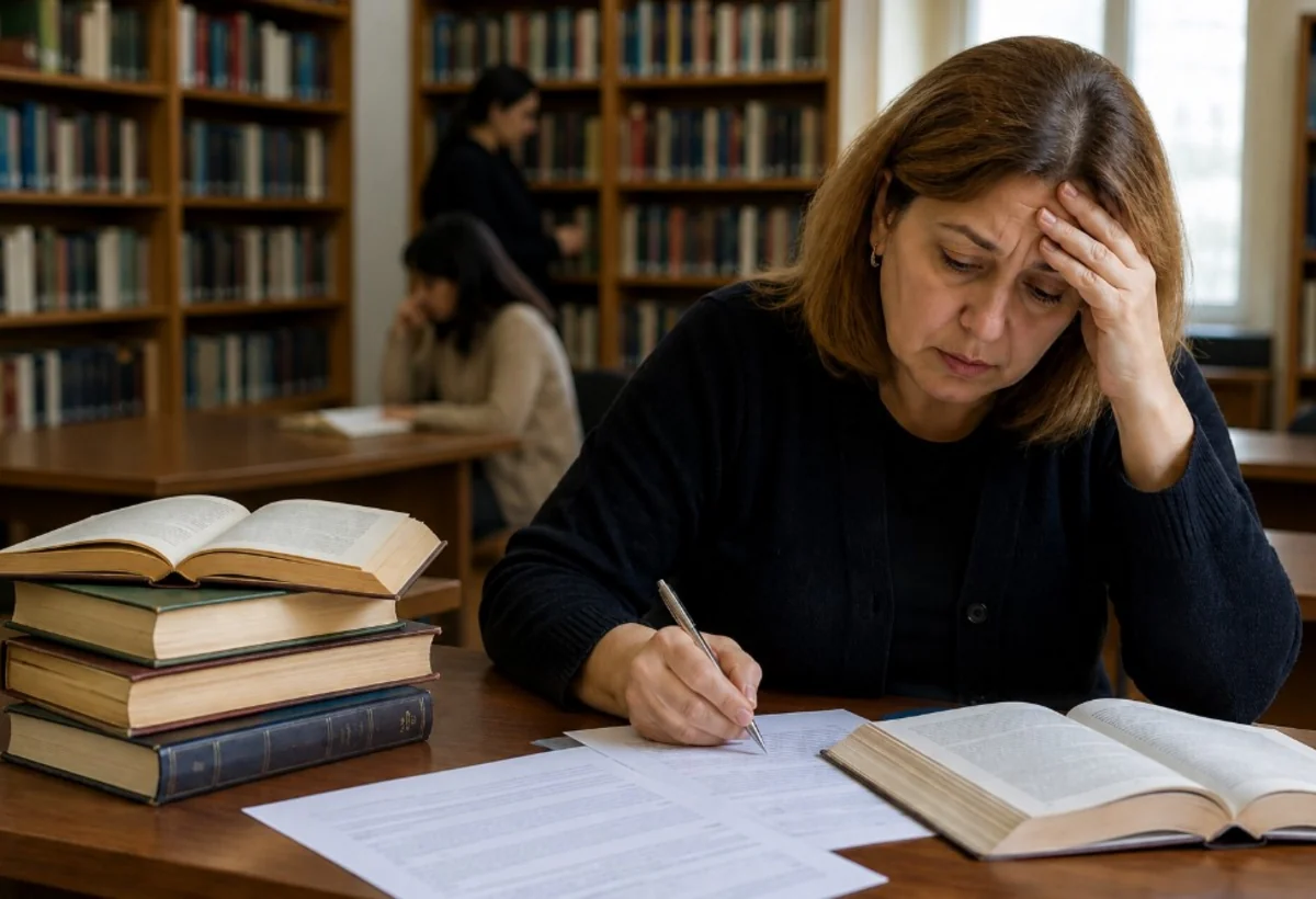 Kitabxanaçılar nə tələb edir? Attestasiyaya qarşı arqumentlər və təkliflər